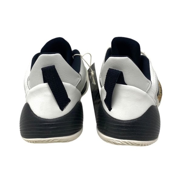 Converse BB Shift Gold White Basketball Sneaker Suede Mesh Women Mid Top A02517C - Picture 4 of 9